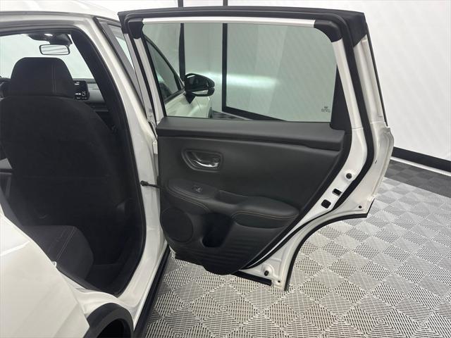 used 2023 Honda HR-V car, priced at $24,785
