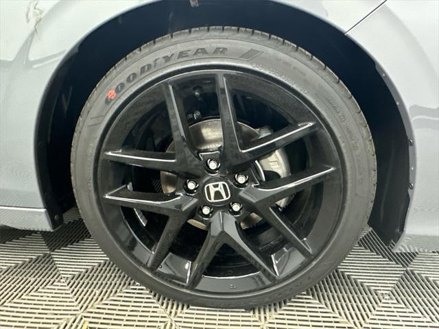 new 2025 Honda Civic car, priced at $29,055