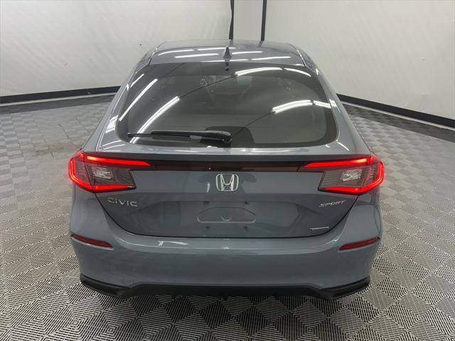 new 2025 Honda Civic Hybrid car, priced at $31,755