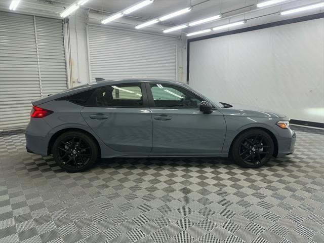 new 2025 Honda Civic Hybrid car, priced at $31,755