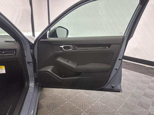 new 2025 Honda Civic Hybrid car, priced at $31,755