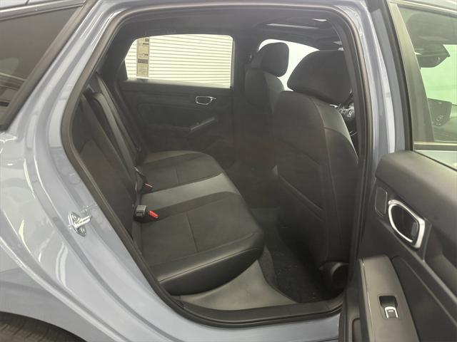 new 2025 Honda Civic Hybrid car, priced at $31,755