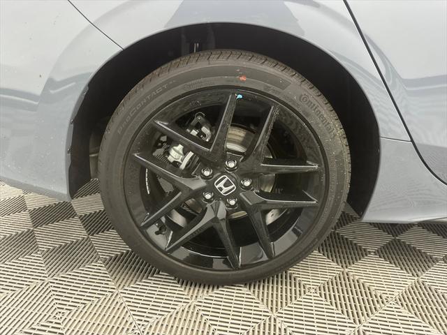 new 2025 Honda Civic Hybrid car, priced at $31,755