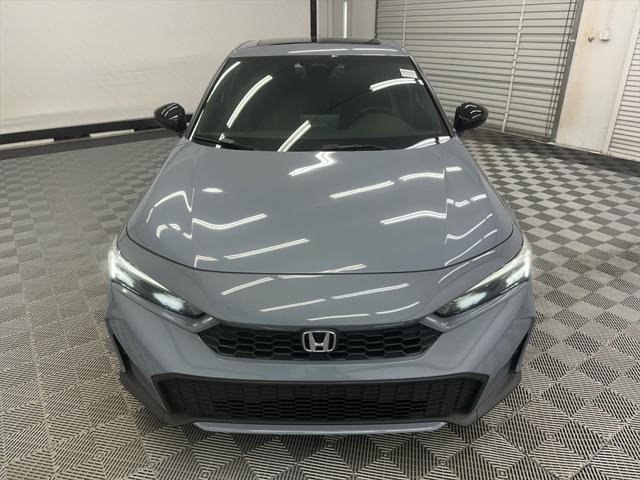 new 2025 Honda Civic Hybrid car, priced at $31,755