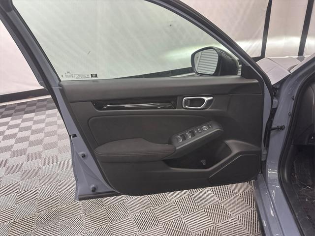 new 2025 Honda Civic Hybrid car, priced at $31,755