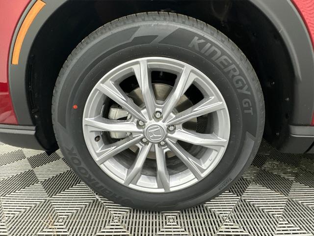 new 2025 Honda CR-V car, priced at $34,200