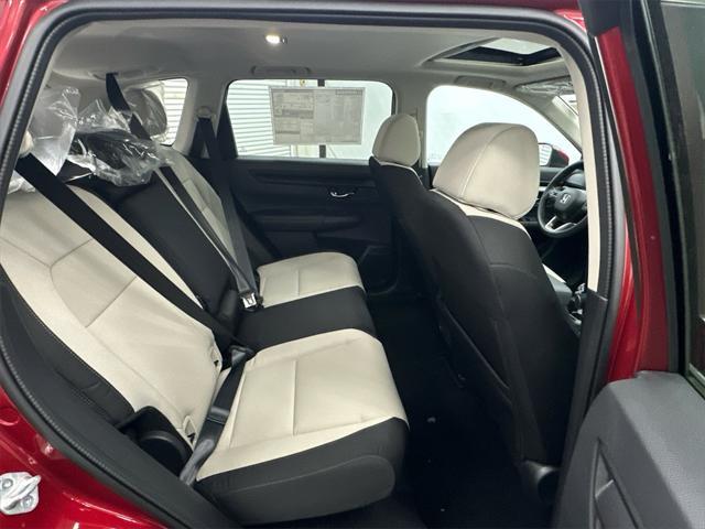new 2025 Honda CR-V car, priced at $34,200