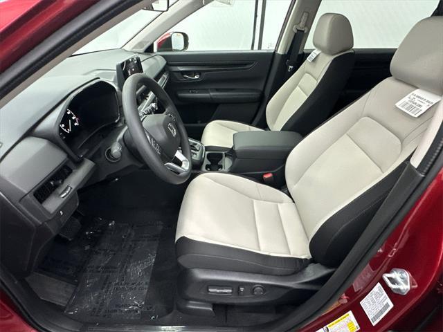 new 2025 Honda CR-V car, priced at $34,200