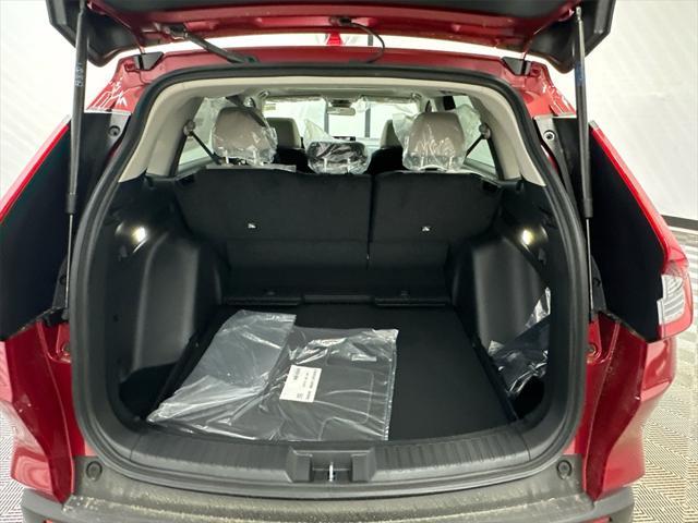 new 2025 Honda CR-V car, priced at $34,200