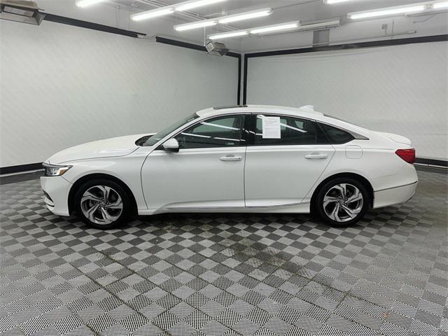 used 2018 Honda Accord car, priced at $19,998