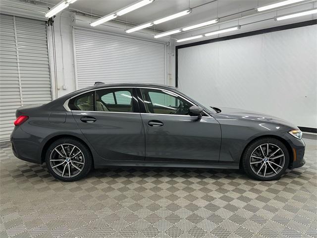 used 2020 BMW 330 car, priced at $24,476