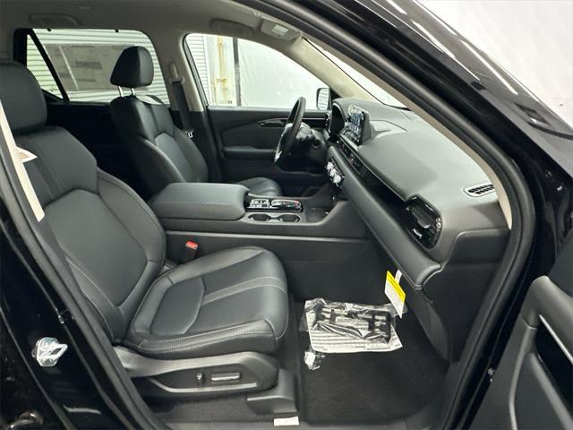 new 2025 Honda Pilot car, priced at $44,950