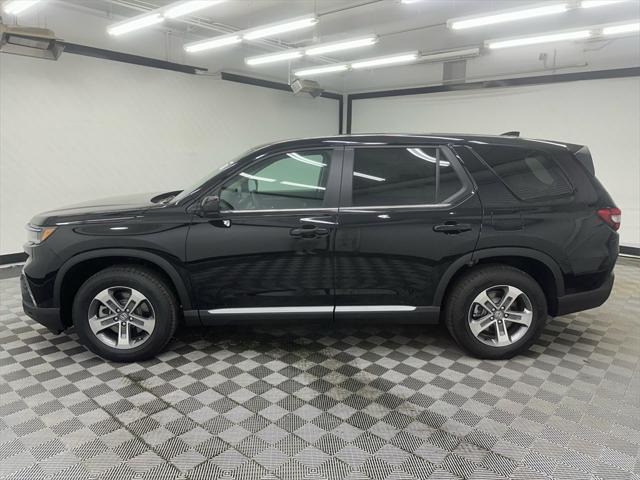 new 2025 Honda Pilot car, priced at $44,950
