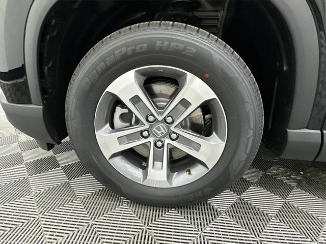 new 2025 Honda Pilot car, priced at $44,950