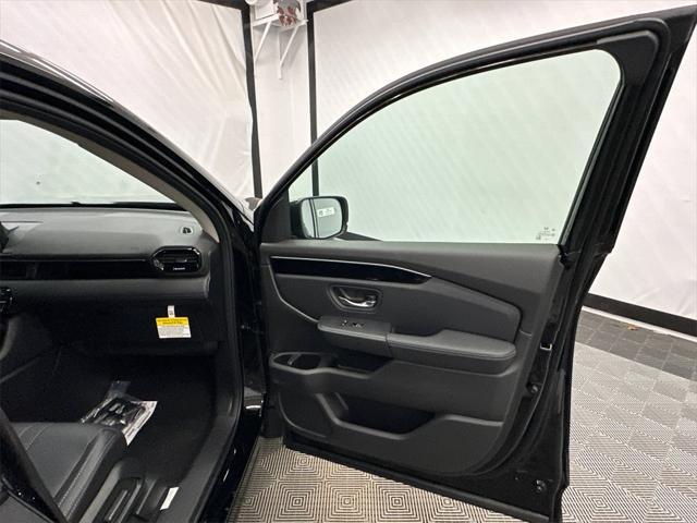new 2025 Honda Pilot car, priced at $44,950