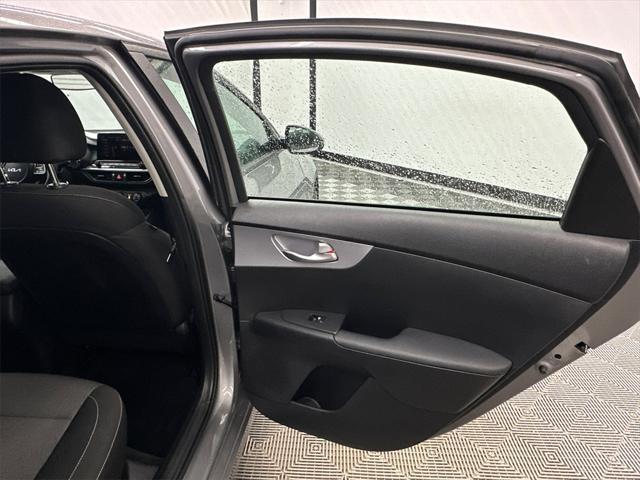 used 2024 Kia Forte car, priced at $16,688