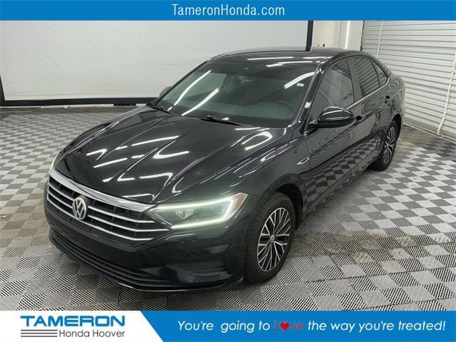 used 2019 Volkswagen Jetta car, priced at $10,995