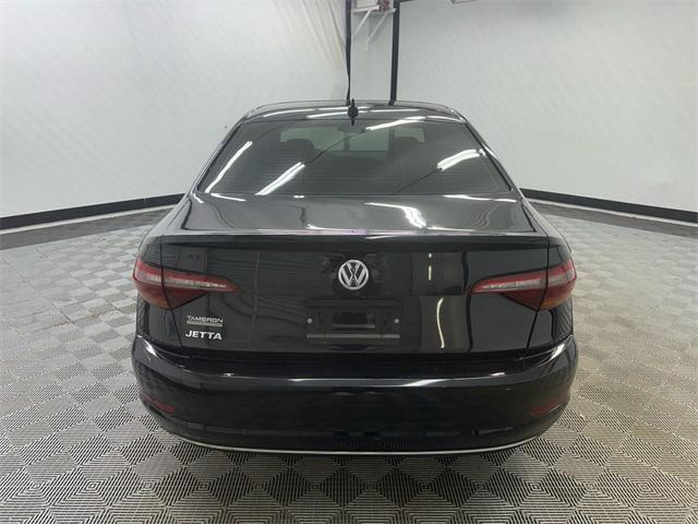 used 2019 Volkswagen Jetta car, priced at $10,995