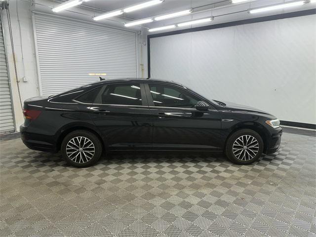 used 2019 Volkswagen Jetta car, priced at $10,995