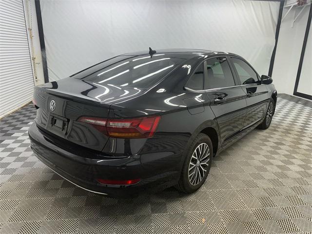 used 2019 Volkswagen Jetta car, priced at $10,995