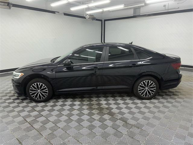 used 2019 Volkswagen Jetta car, priced at $10,995