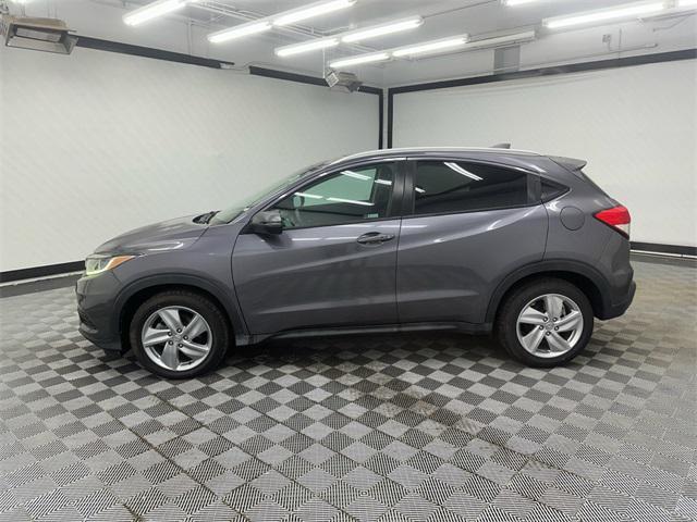 used 2019 Honda HR-V car, priced at $17,999