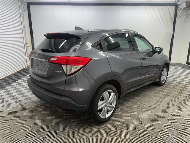 used 2019 Honda HR-V car, priced at $17,999