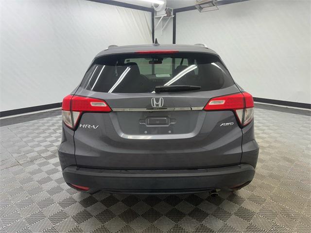 used 2019 Honda HR-V car, priced at $17,999