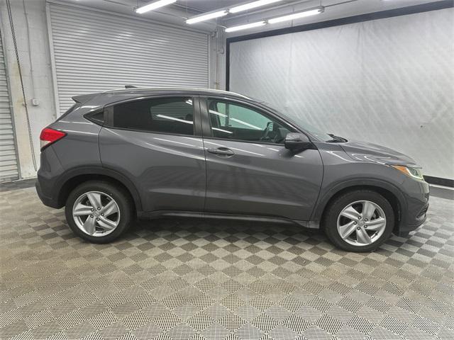 used 2019 Honda HR-V car, priced at $17,999