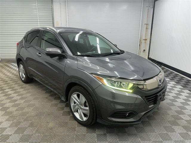 used 2019 Honda HR-V car, priced at $17,999