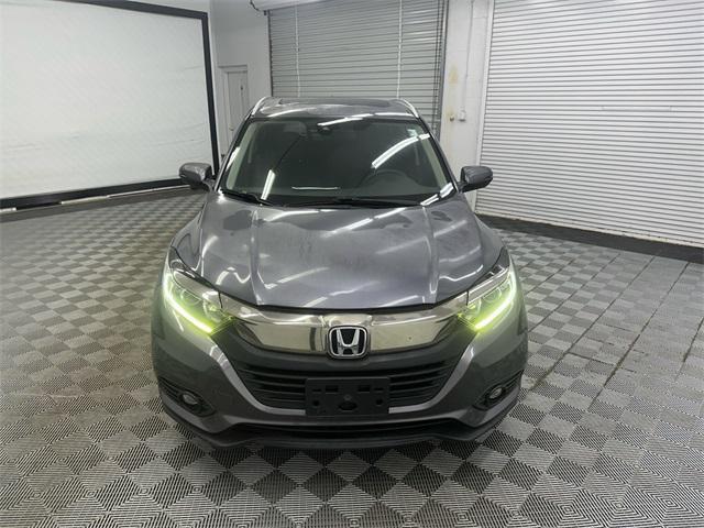 used 2019 Honda HR-V car, priced at $17,999