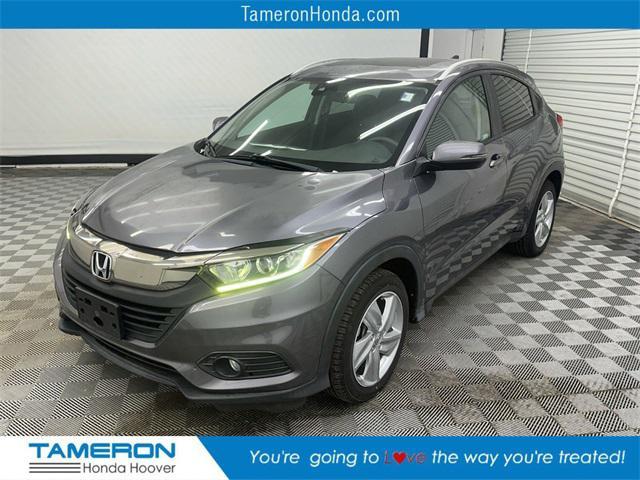 used 2019 Honda HR-V car, priced at $17,999