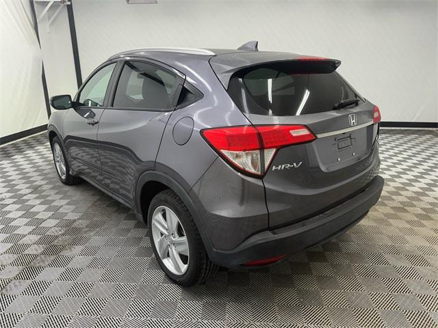 used 2019 Honda HR-V car, priced at $17,999