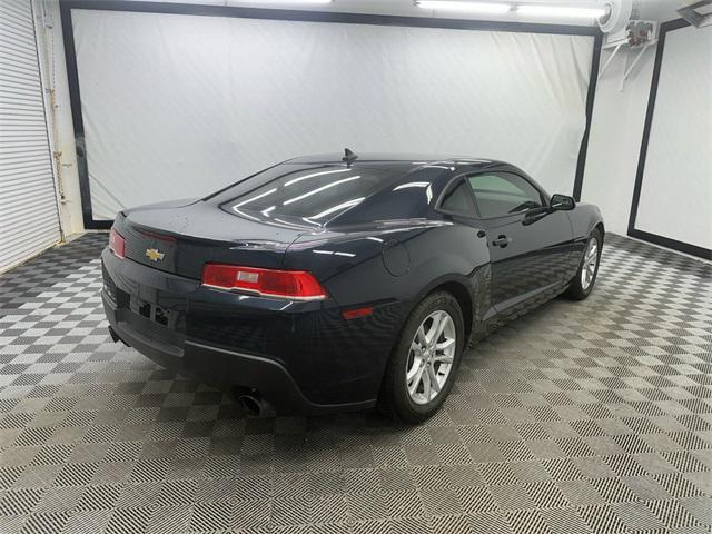 used 2015 Chevrolet Camaro car, priced at $13,998