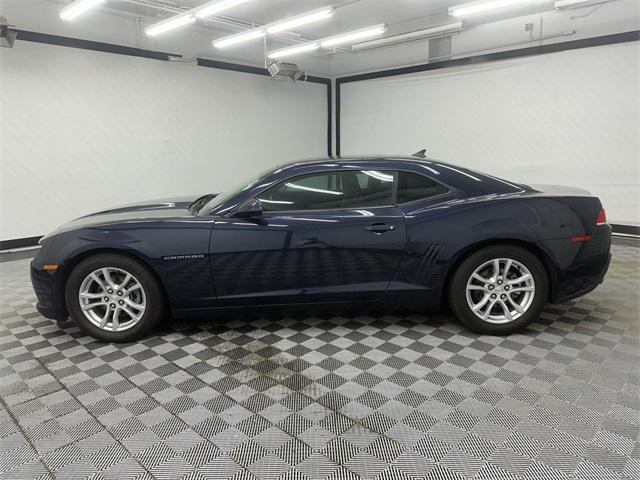 used 2015 Chevrolet Camaro car, priced at $13,998