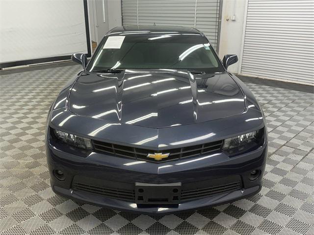 used 2015 Chevrolet Camaro car, priced at $13,998