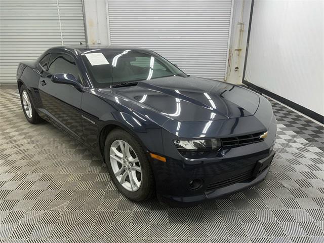 used 2015 Chevrolet Camaro car, priced at $13,998