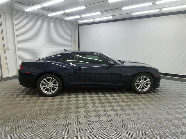 used 2015 Chevrolet Camaro car, priced at $13,998