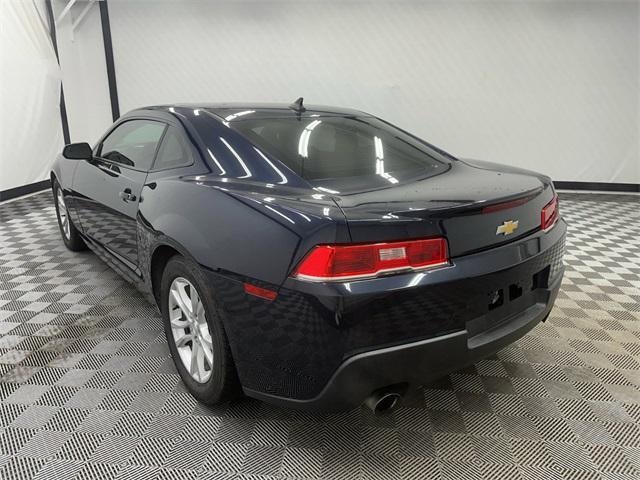 used 2015 Chevrolet Camaro car, priced at $13,998