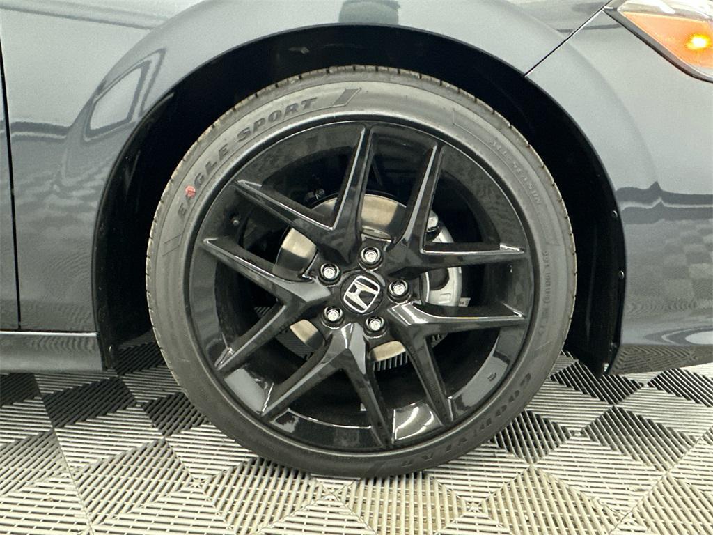 new 2026 Honda Civic car, priced at $27,790