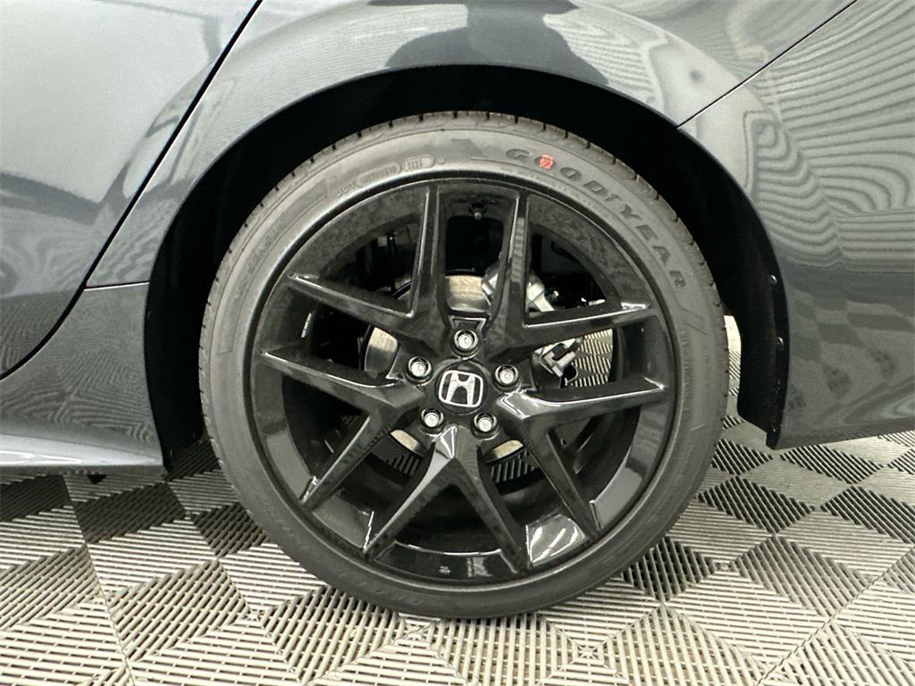 new 2026 Honda Civic car, priced at $27,790