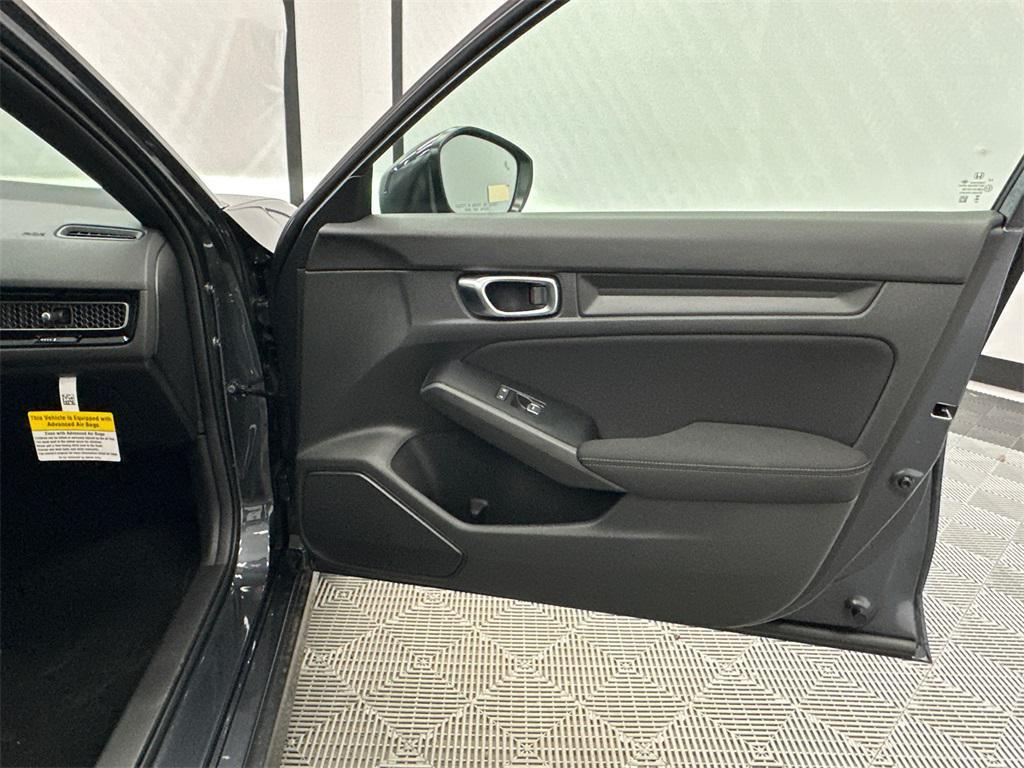 new 2026 Honda Civic car, priced at $27,790