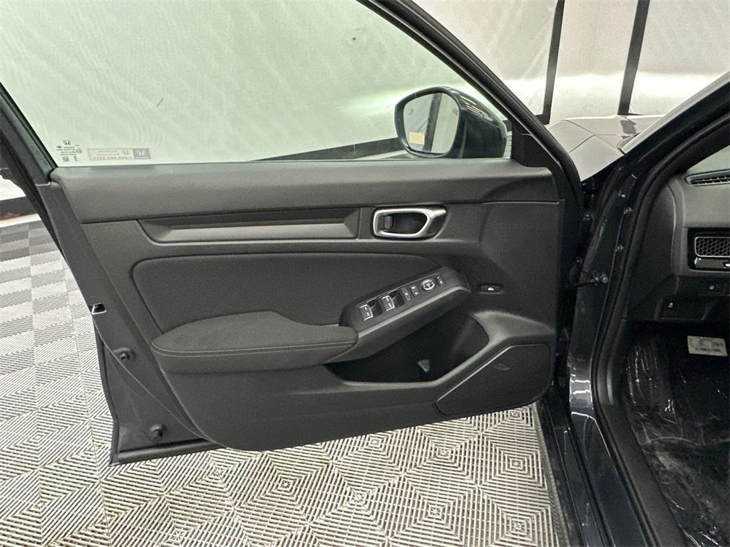 new 2026 Honda Civic car, priced at $27,790