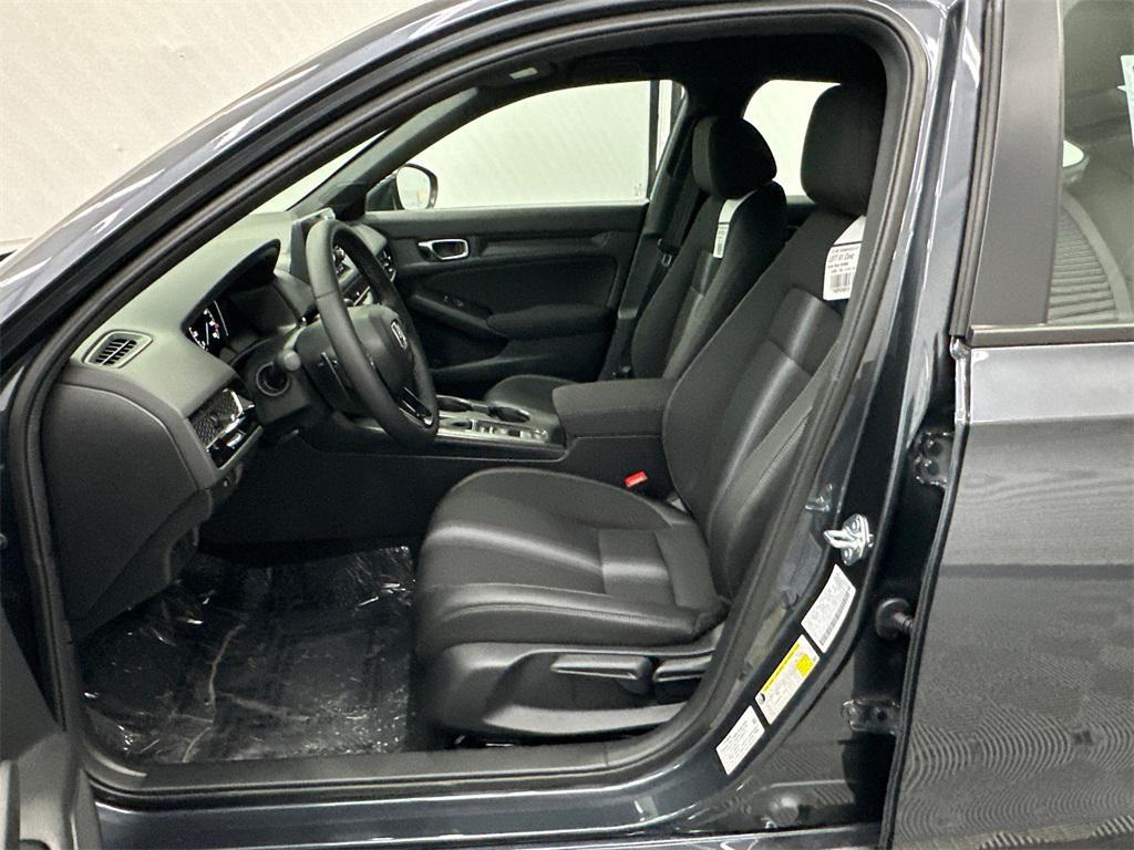new 2026 Honda Civic car, priced at $27,790