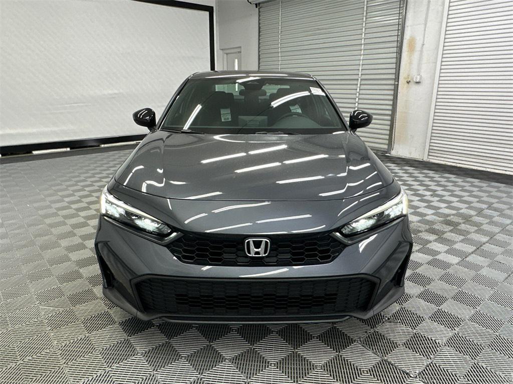 new 2026 Honda Civic car, priced at $27,790