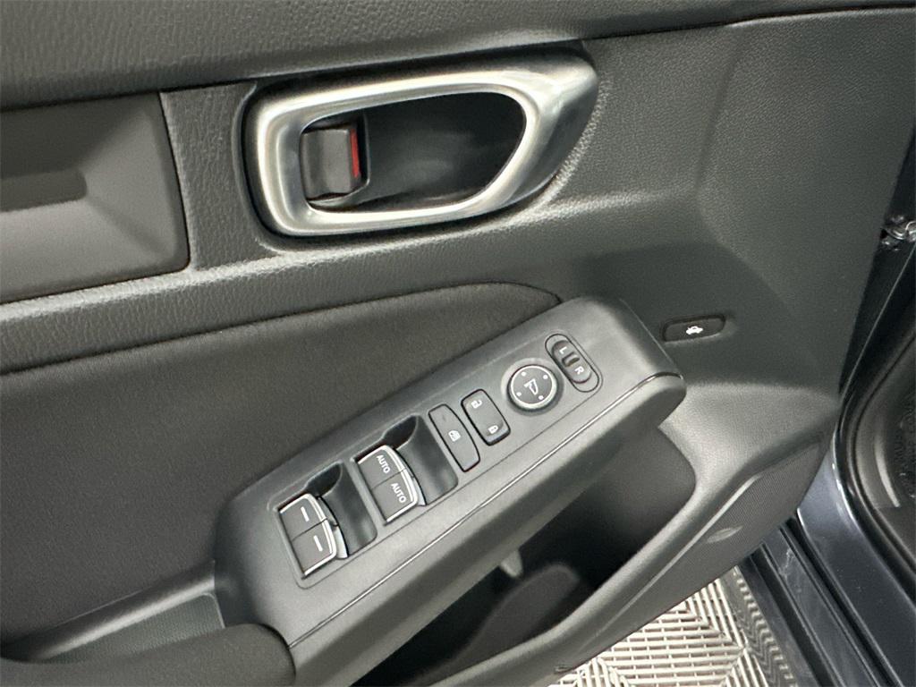 new 2026 Honda Civic car, priced at $27,790