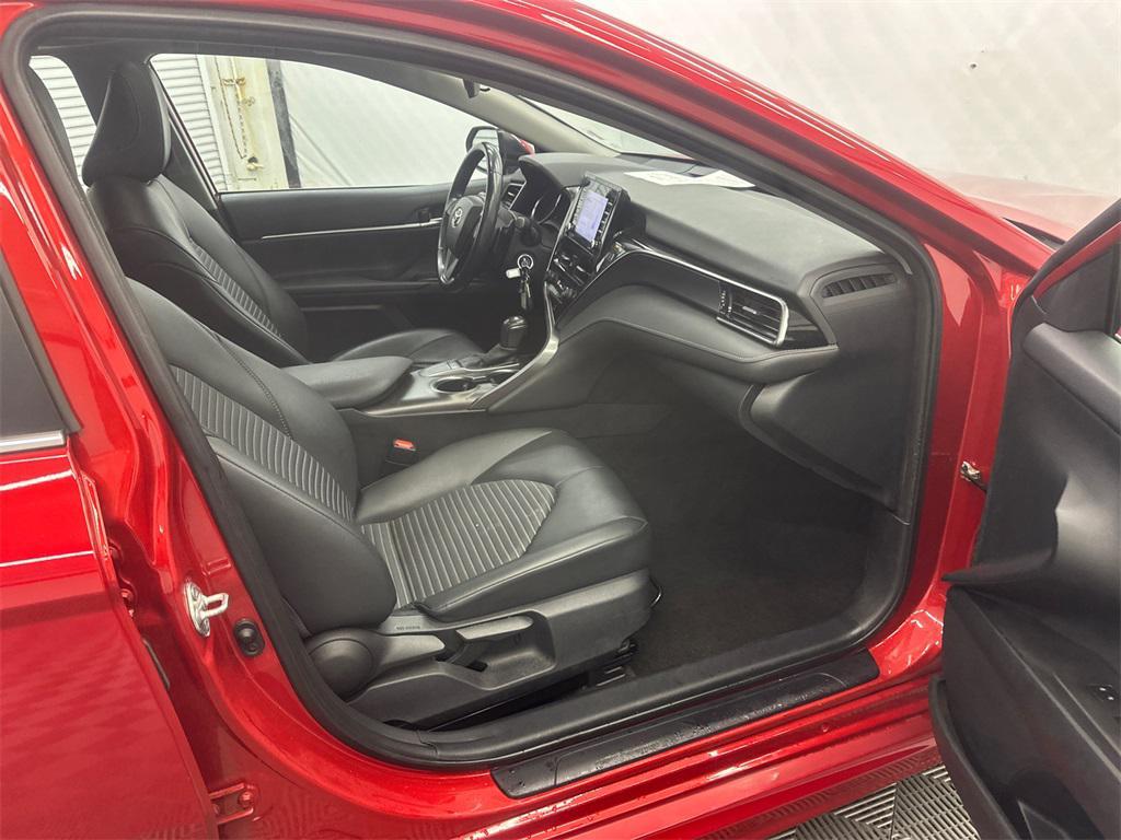 used 2024 Toyota Camry car, priced at $23,454