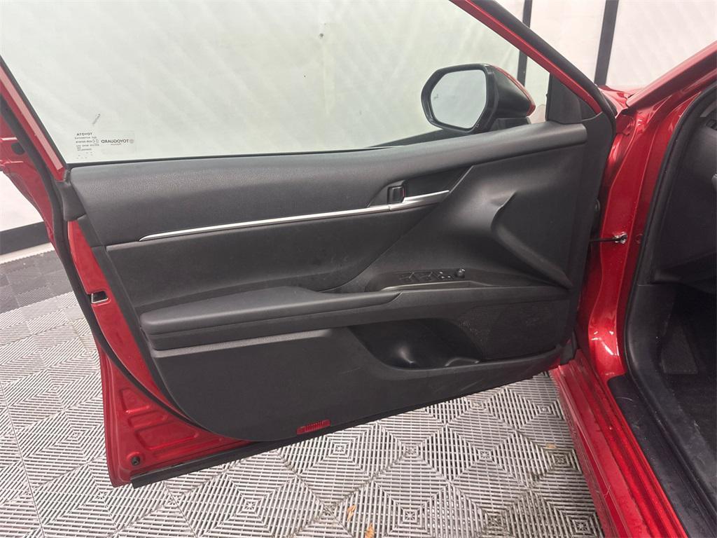 used 2024 Toyota Camry car, priced at $23,454