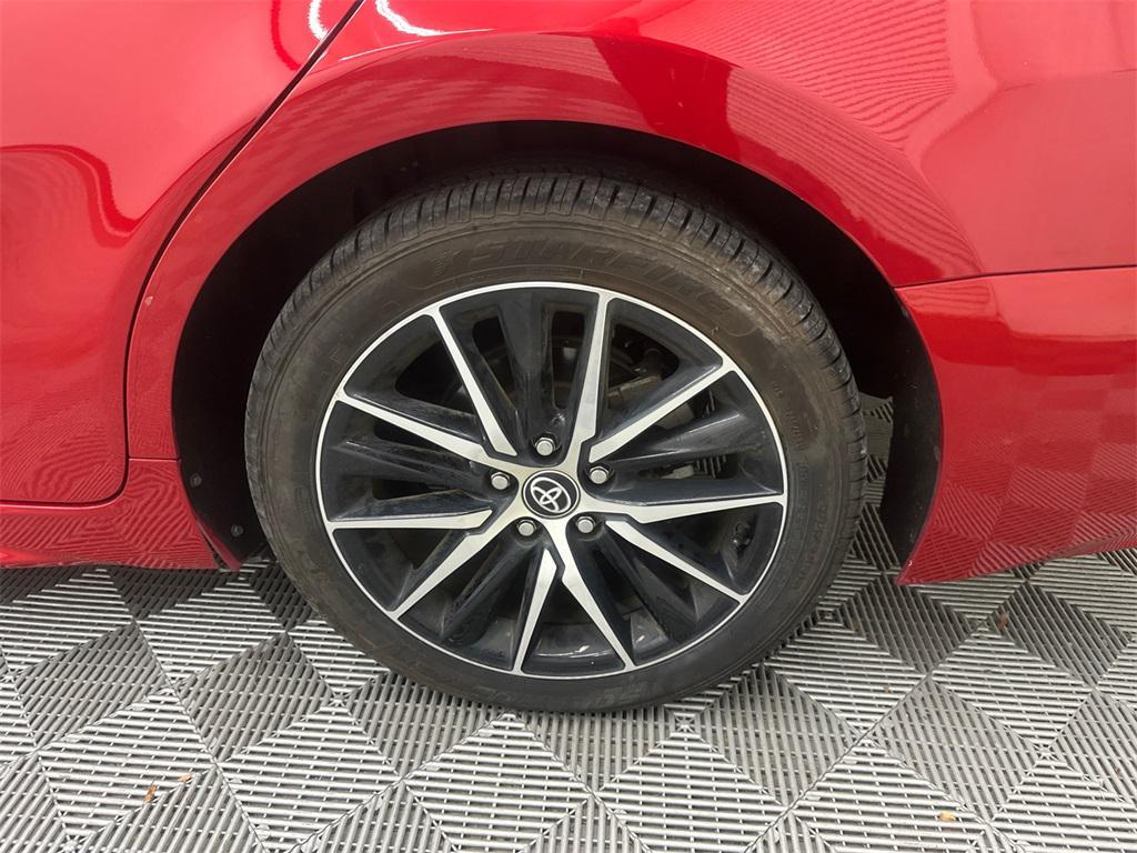 used 2024 Toyota Camry car, priced at $23,454