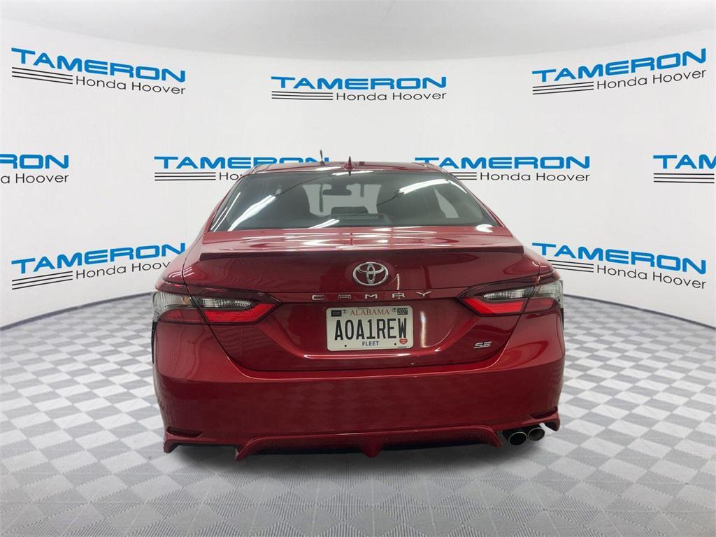 used 2024 Toyota Camry car, priced at $23,454